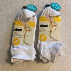 NWT Socks